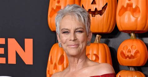 jamie lee curtis desnuda|At 63, Jamie Lee Curtis Poses Nude In New Photo Shoot.